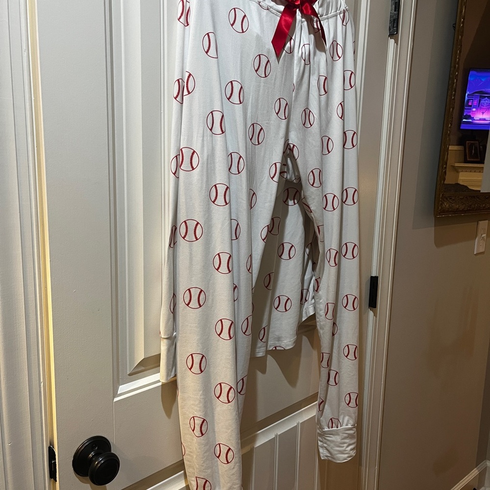Jordan Women's Baseball PJs